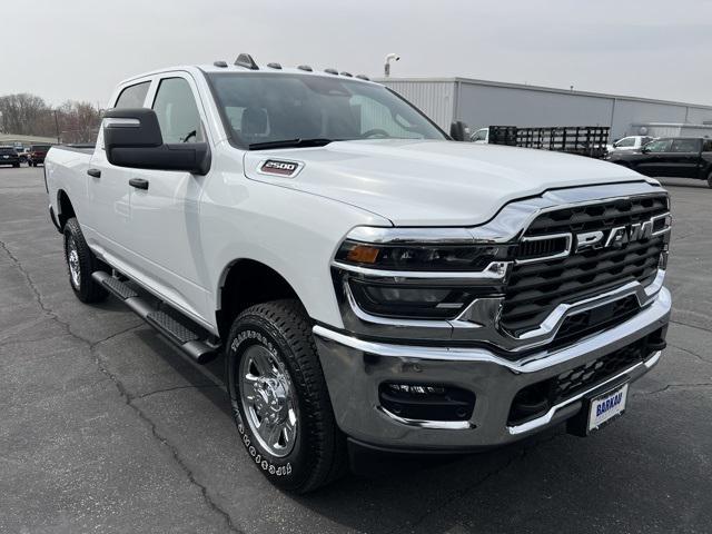 2025 RAM Ram 2500 RAM 2500 TRADESMAN CREW CAB 4X4 64 BOX