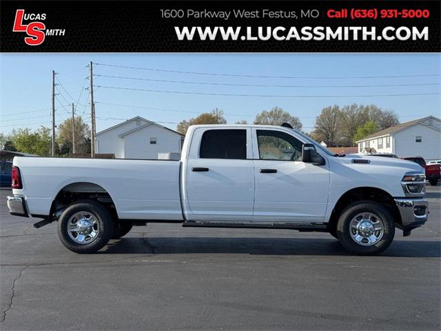 2025 RAM Ram 2500 RAM 2500 TRADESMAN CREW CAB 4X4 8 BOX