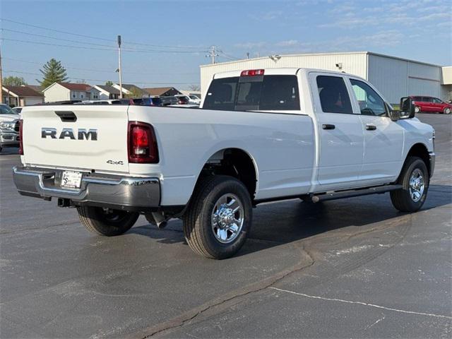2025 RAM Ram 2500 RAM 2500 TRADESMAN CREW CAB 4X4 8 BOX