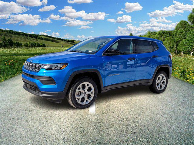 2025 Jeep Compass COMPASS SPORT 4X4