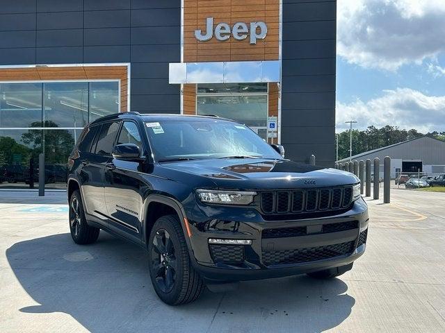 2025 Jeep Grand Cherokee GRAND CHEROKEE L LIMITED 4X2