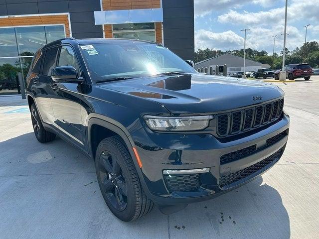 2025 Jeep Grand Cherokee GRAND CHEROKEE L LIMITED 4X2