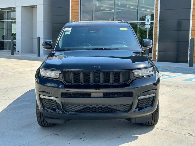 2025 Jeep Grand Cherokee GRAND CHEROKEE L LIMITED 4X2