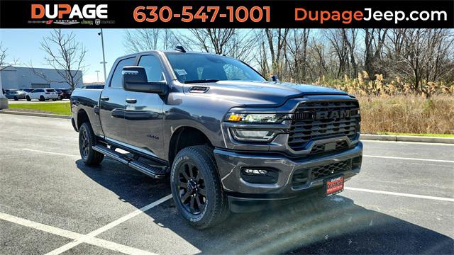 2025 RAM Ram 2500 RAM 2500 BIG HORN CREW CAB 4X4 64 BOX