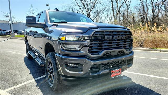 2025 RAM Ram 2500 RAM 2500 BIG HORN CREW CAB 4X4 64 BOX