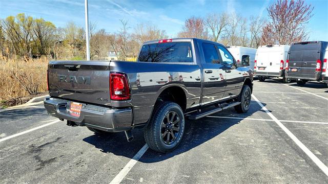 2025 RAM Ram 2500 RAM 2500 BIG HORN CREW CAB 4X4 64 BOX