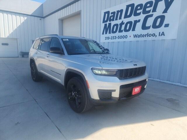 2025 Jeep Grand Cherokee GRAND CHEROKEE L ALTITUDE X 4X4