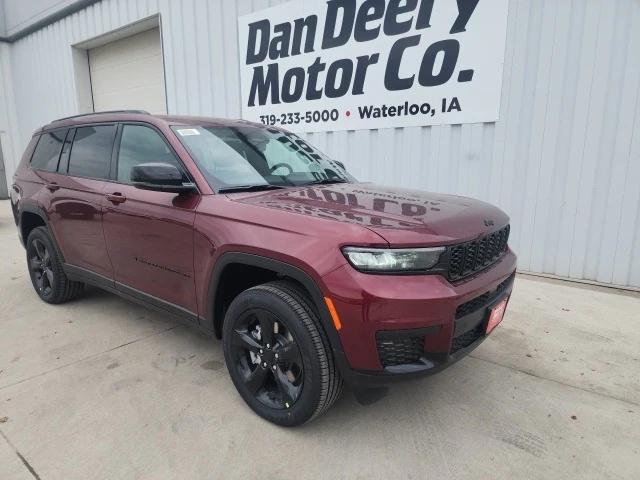 2025 Jeep Grand Cherokee GRAND CHEROKEE L ALTITUDE X 4X4