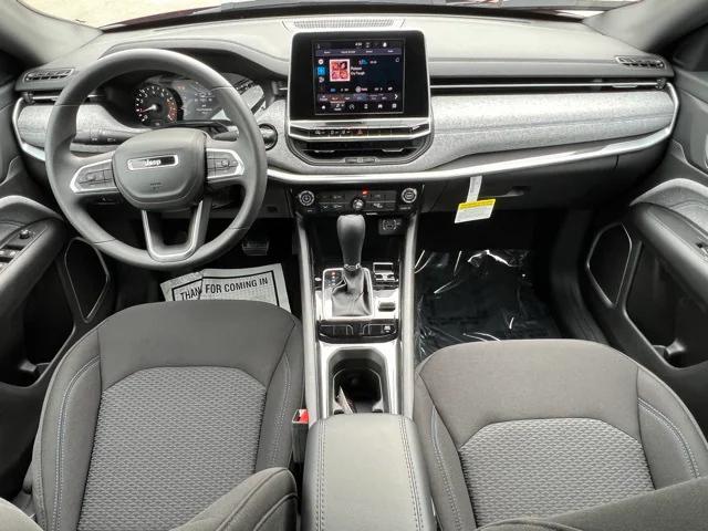 2025 Jeep Compass COMPASS SPORT 4X4
