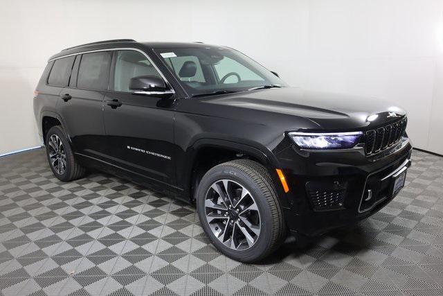 2025 Jeep Grand Cherokee GRAND CHEROKEE L OVERLAND 4X4