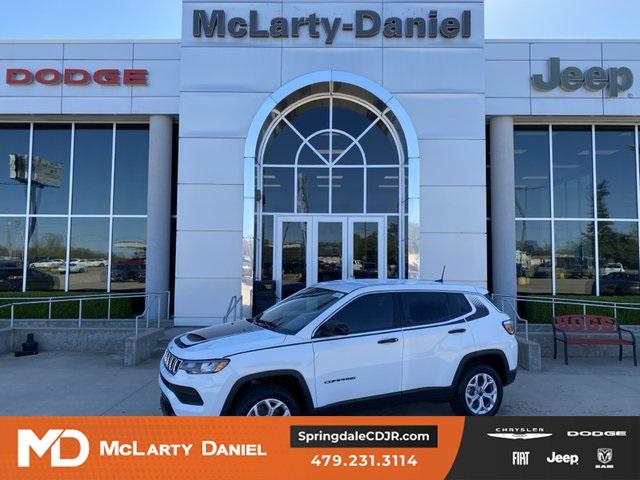 2025 Jeep Compass COMPASS SPORT 4X4