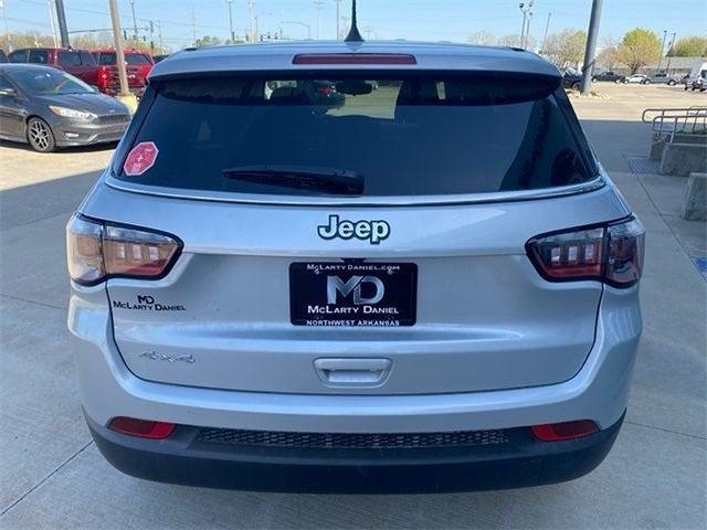 2025 Jeep Compass COMPASS SPORT 4X4