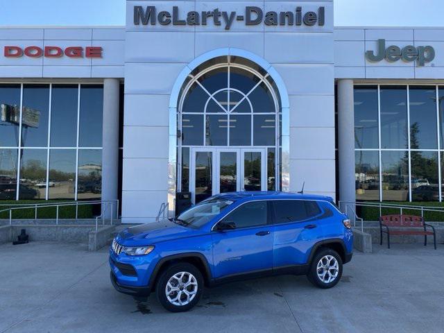 2025 Jeep Compass COMPASS SPORT 4X4