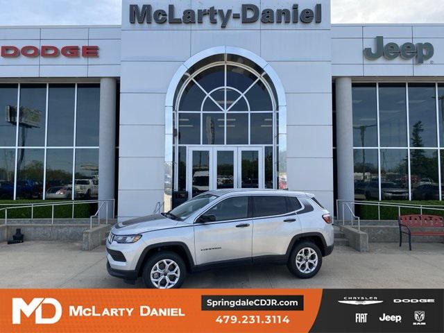 2025 Jeep Compass COMPASS SPORT 4X4