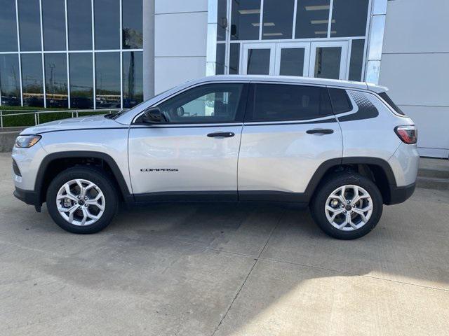 2025 Jeep Compass COMPASS SPORT 4X4