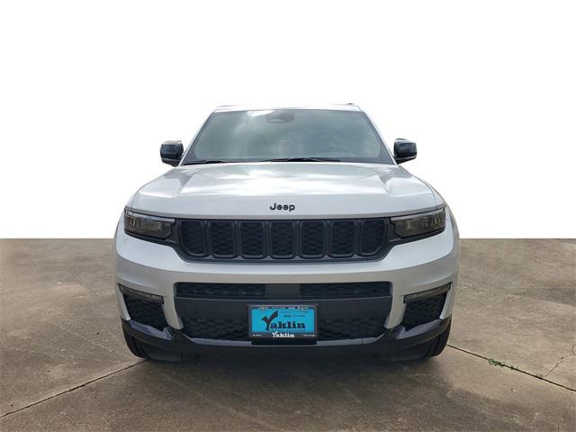 2025 Jeep Grand Cherokee GRAND CHEROKEE L LIMITED 4X2