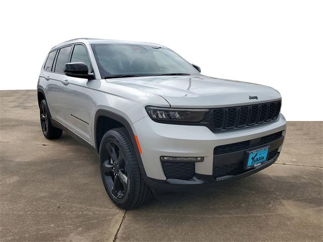 2025 Jeep Grand Cherokee GRAND CHEROKEE L LIMITED 4X2