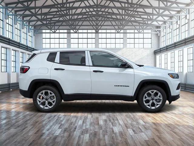 2025 Jeep Compass COMPASS SPORT 4X4