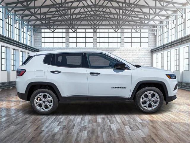 2025 Jeep Compass COMPASS SPORT 4X4