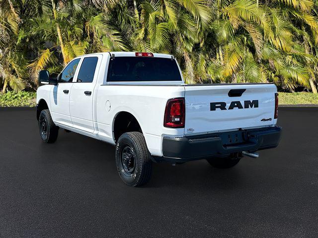 2025 RAM Ram 2500 RAM 2500 TRADESMAN CREW CAB 4X4 64 BOX