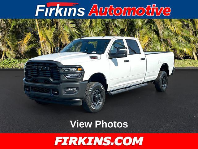 2025 RAM Ram 2500 RAM 2500 TRADESMAN CREW CAB 4X4 8 BOX