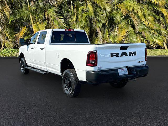 2025 RAM Ram 2500 RAM 2500 TRADESMAN CREW CAB 4X4 8 BOX