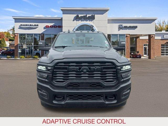 2025 RAM Ram 2500 RAM 2500 TRADESMAN CREW CAB 4X4 64 BOX