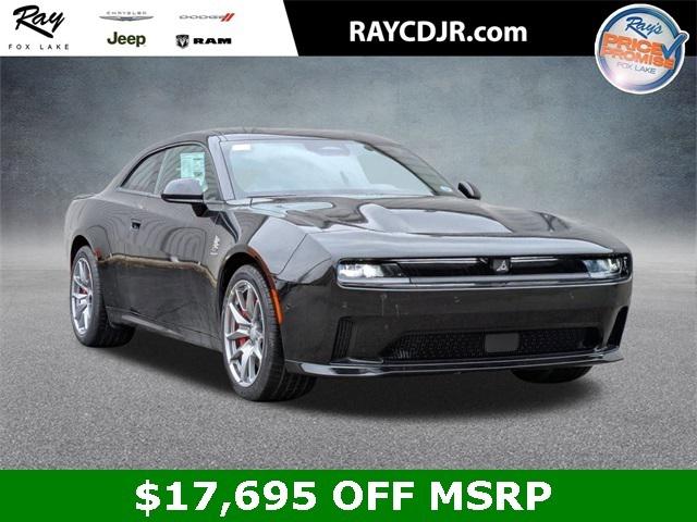 2025 Dodge Charger CHARGER 2-DOOR DAYTONA SCAT PACK AWD