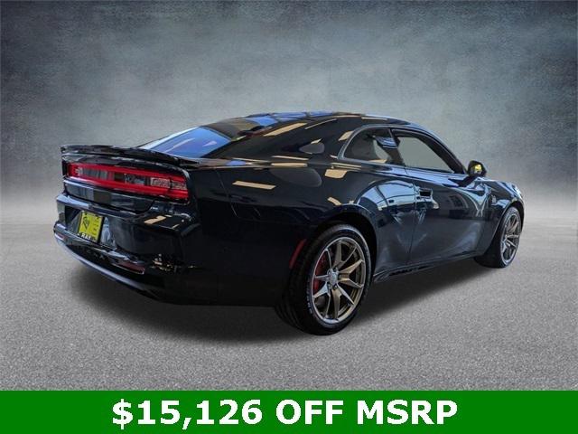 2025 Dodge Charger CHARGER 2-DOOR DAYTONA SCAT PACK AWD