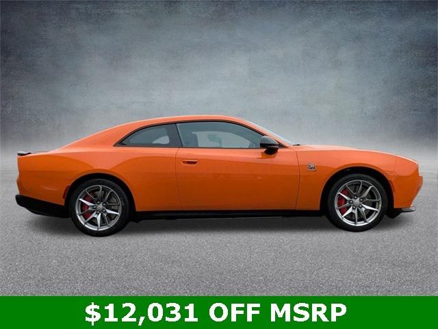 2025 Dodge Charger CHARGER 2-DOOR DAYTONA SCAT PACK AWD