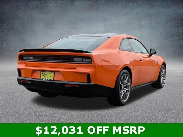 2025 Dodge Charger CHARGER 2-DOOR DAYTONA SCAT PACK AWD