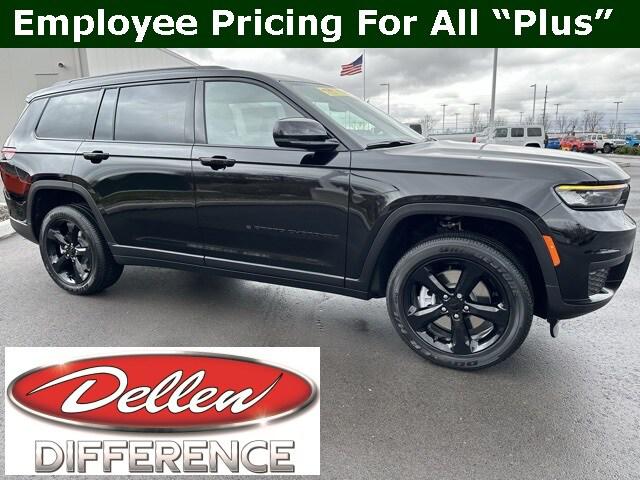 2025 Jeep Grand Cherokee GRAND CHEROKEE L ALTITUDE X 4X4