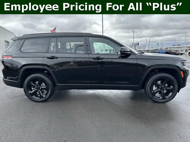 2025 Jeep Grand Cherokee GRAND CHEROKEE L ALTITUDE X 4X4