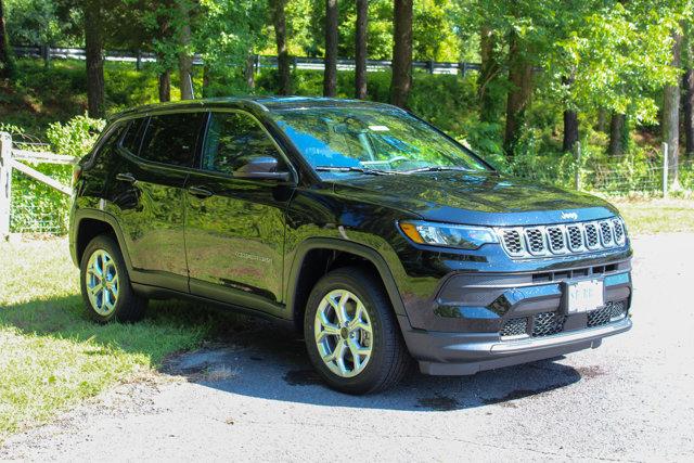2025 Jeep Compass COMPASS SPORT 4X4