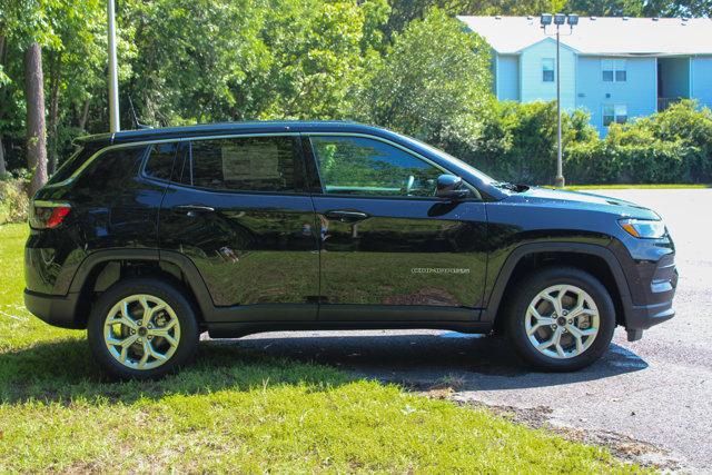 2025 Jeep Compass COMPASS SPORT 4X4