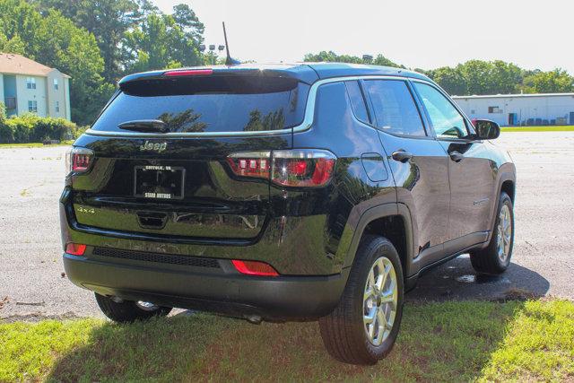 2025 Jeep Compass COMPASS SPORT 4X4