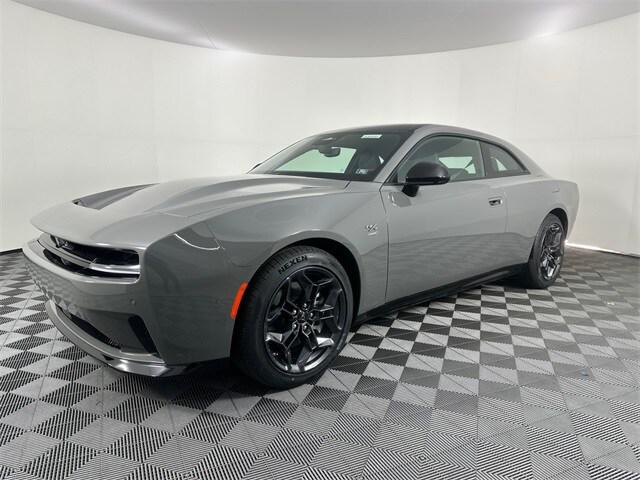 2025 Dodge Charger CHARGER 2-DOOR DAYTONA R/T AWD