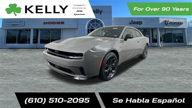 2025 Dodge Charger CHARGER 2-DOOR DAYTONA R/T AWD