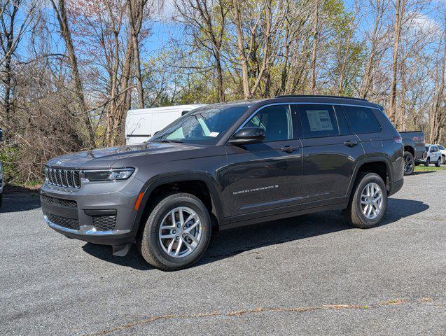 2025 Jeep Grand Cherokee GRAND CHEROKEE L LAREDO X 4X4