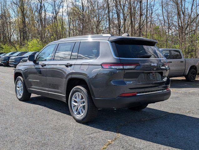 2025 Jeep Grand Cherokee GRAND CHEROKEE L LAREDO X 4X4