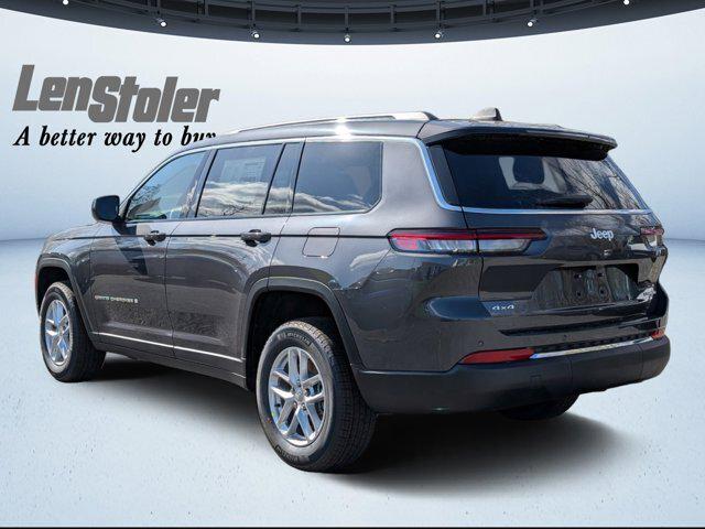 2025 Jeep Grand Cherokee GRAND CHEROKEE L LAREDO X 4X4