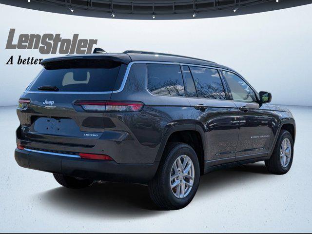 2025 Jeep Grand Cherokee GRAND CHEROKEE L LAREDO X 4X4
