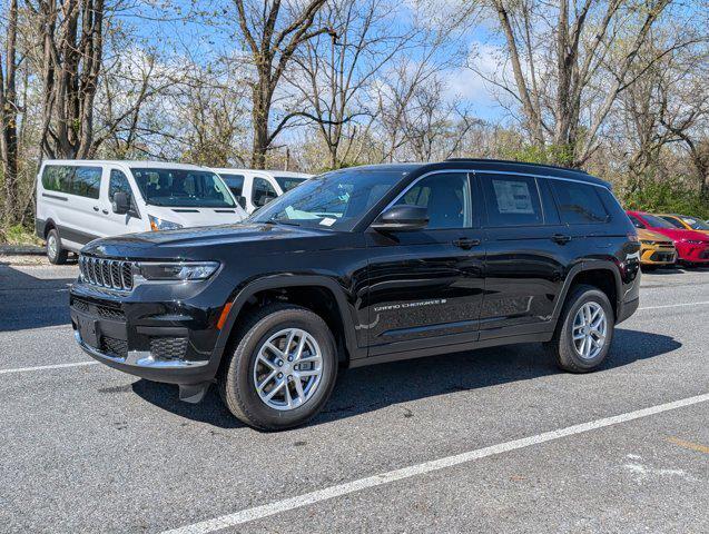 2025 Jeep Grand Cherokee GRAND CHEROKEE L LAREDO X 4X4
