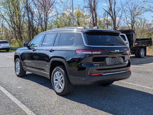 2025 Jeep Grand Cherokee GRAND CHEROKEE L LAREDO X 4X4