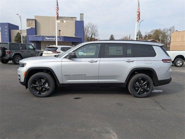 2025 Jeep Grand Cherokee GRAND CHEROKEE L ALTITUDE X 4X4