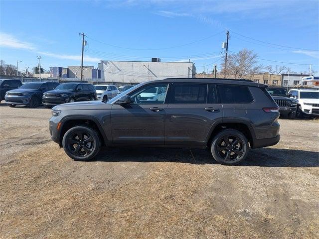 2025 Jeep Grand Cherokee GRAND CHEROKEE L ALTITUDE X 4X4