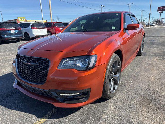 2021 Chrysler 300 300S