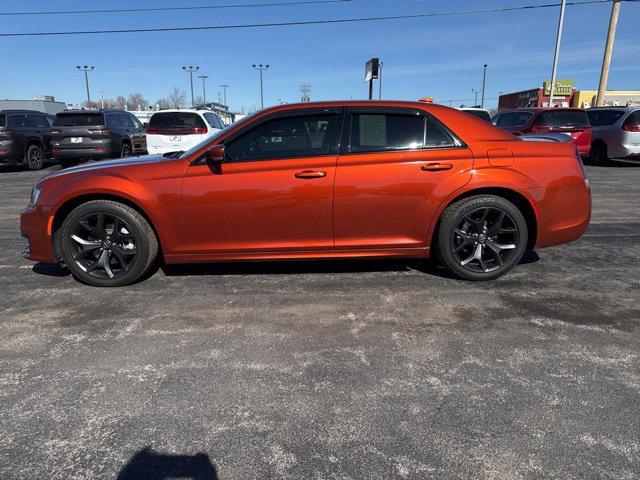 2021 Chrysler 300 300S