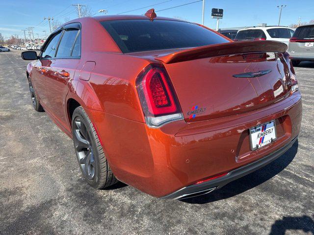 2021 Chrysler 300 300S