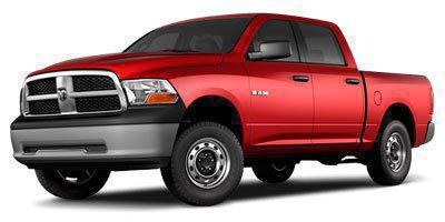 2011 RAM Ram 1500 Laramie